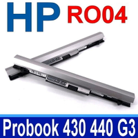惠普 HP RO04 原廠 電池 ROO4 430 G3 440 G3 HSTNN-LB7A  430 G3 440 G3 RO06 RO06XL  RO06，430 G3，440 G3，P3G13AA,HSTNN-LB7A