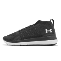 Under Armour UA 慢跑鞋 Slingflex Rise 女鞋 黑 路跑 透氣 針織 緩震 運動鞋 UA 3000096001