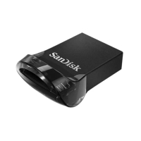 【SanDisk 晟碟】SanDisk CZ430 ULTRA Fit USB3.1 隨身碟 64GB