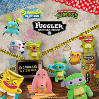 Hàng có sẵn (COD): Bộ sưu tập blind box Fuggler “Cute Tooth Monster” thế hệ 2 – mô hình nhân vật, đồ
