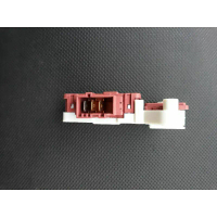 Door Lock Switch Pintu Mesin Cuci Sharp Front Loading E 1070S E 862 E 872