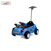 [BIG SALE] Mobil Dorong Anak Mini Cooper SHP SMC628 SMC 628/BBC 65/GGC 291 Termurah Smc628 Biru Doub