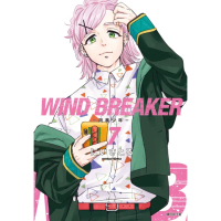 【momoBOOK】WIND BREAKER—防風少年— 07(電子漫畫)