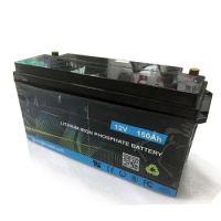 1kWh 2kWh 5kWh Solar Battery Lithium ion iron phosphate Batteries 12v 400Ah 300Ah 200Ah 150Ah 100ah LiFePO4 Battery Pack