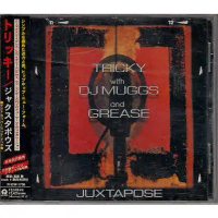 ซีดี Tricky With DJ Muggs And Dame Grease - Juxtapose (CD) (VG+)