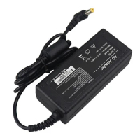 65W Computer Charger 19V 3.42A Laptop Power Adapter 5.5X1.7MM For Acer Laptop Adapter Power Battery Charger