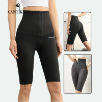 AKLOVER Legging Olahraga Wanita Celana Pendek Kebugaran Legging Yoga Pinggang Tinggi Sport