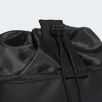 adidas 側背包 肩背包 後背包 水桶包 三葉草 BUCKET BAG 黑紅 HI1025
