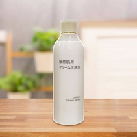 日本 MUJI 無印良品 敏感肌化妝水(乳液型)300ml【小三美日】 DS021349