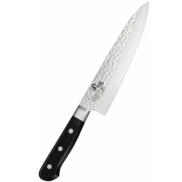 【KAI 貝印】日本製 關孫六 牛刀 不鏽鋼刀 菜刀 料理刀 180mm(AB5459)
