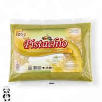 Chefmate Selai Pasta Pistachio 500g Saus Manis untuk Filling dan Olesan dengan Pistachio Asli