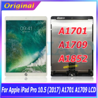 Tablet LCD Screen For Apple iPad Pro A1701 A1709 10.5 inch LCD Display Touch Screen Digitizer Panel Assembly For iPad Pro 10.5''