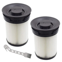 Replacement Parts Hepa Filters Compatible For Miele Triflex HX1 Bagless Stick Vacuum Cleaner Accessories