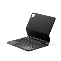 For Ipad Pro 11 Bluetooth Keyboard Air4 10.9 Wireless Keyboard Magnetic Second Control Keyboard Case