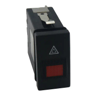 Công Tắc Nút Cảnh Báo Rủi Ro Khẩn Cấp, Mới, Cho -Audi 80 90 A4 S4 100 Quattro, 8D0941509D