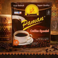 Kopi Paman Box 350 Gram asli jambi