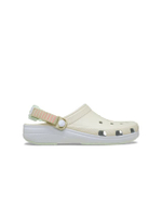 รองเท้าลำลองผู้ใหญ่ CLASSIC TURBO CLOG - BONE