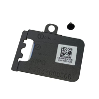 04PKN1 For G15 5530 G16 7630 Laptop M.2 2230 SSD Hard Mounting Storage Card Heatsink Bracket Replacement T5EE