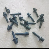 Baut Gril Depan Mobil Universal Allbrand Panjang 3,3CM