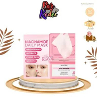 Skintific Niacinamide Brightening Daily Mask 30 sheets