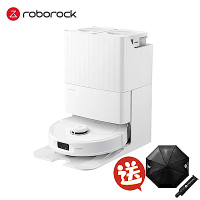Roborock 石頭科技 Qrevo Pro掃地機器人-高CP王者機(熱水洗/機械手臂/熱烘乾/自動集塵/動態複拖複洗)