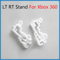2Set LT RT Stand For Xbox360 Controller LT RT Bracket Potentiometer Plastic Bracket Button W/ Inner Frame Hold Stand Replacement