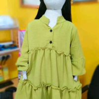 TUNIK ANYA CRINCLLE