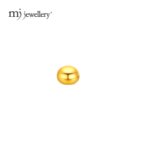 MJ Jewellery 999.9/24K Pure Gold Gold Bean & Gold Ingot