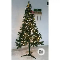 [180cm] Pohon Natal Christmas Tree Besar Pohon Cemara Tinggi 180 cm