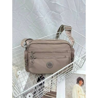 Tas Selempang Wanita Chibao CB 16040-KC + Free Dustbag CB 16040-KC Coffee