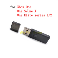 15pcs USB Wireless Bluetooth Adapter Gamepad Receiver Game Controller Adaptor for Xbox one x/s for one Elite Series 1/2