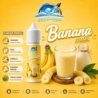 LIQUID FREEBASE : NEW BRAND 50:50 NC 3 mg ALL VARIAN RASA CREAMY MILK SUPPORT POD MOD - 30ML MANGO I