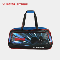 New Special Edition Tas Badminton Victor Ultraman Rectangular Racket Bag BR5645UTM CF