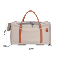 寵物拉桿箱大容量貓包旅行便攜透氣貓籠貓咪行李箱狗狗推車外出