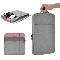 Case For Huawei MatePad 11 pro 12.6 10.8 Wateproof Bag Sleeve Cover Mate Pad 10.4 T10 T10S 9.7 Shockproof Pockets Pouch