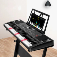 Professional Electric Piano Small Keyboards 88 Keys Digital Piano Midi Controller Children Teclado Controlador Instruments