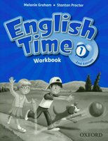 English Time Workbook 1 2/e Melanie Graham 2010 OXFORD