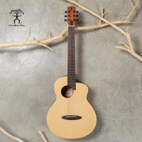 【aNueNue】M1E 原創合板系列 36吋 旅行木吉他 電聲款(原廠公司貨 商品皆有保固一年)