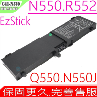 ASUS C41-N550 電池 華碩 N550 R552 Q550 N550J N550JA N550JK N550X47JV Q550L Q550LF R552J R552JK