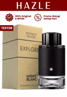 Montblanc [Tester] Explorer Man EDP 100 ml