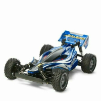 1/10 rc clear body tamiya aero avante replika + decal replika