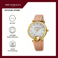 Bruno Magli Bruno Magli Miranda 11.171021.GC Jam Tangan Wanita Quartz Analog