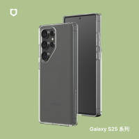 犀牛盾 Samsung Galaxy S25/S25 Plus/S25 Ultra Clear 透明防摔手機殼(終身黃化保固)