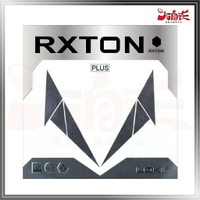 【大自在】LOKI 雷神 桌球膠皮 RXTON I PLUS 銳龍 膠皮 桌皮 面皮 平面 黏性 控制 旋轉 中國製