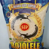 Beras Rojo Lele 5 kg