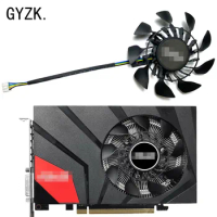 New For ASUS GeForce GTX970 960 670 760 Mini Graphics Card Graphics Card Replacement Fan
