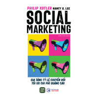 Sách - Social Marketing - 1980books