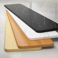 木板定制生態板實木板材免漆板整張桌面板墻上置物架衣柜分層隔板/木板/原木/實木板/純實木板塊
