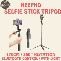 170CM NEEPHO SELFIE STICK TRIPOD NP-L2 NP-L2S
