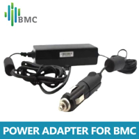 BMC DC 24V Cars Power Cable Power Adapter For BMC GII CPAP/APAP/BPAP Machine Accessories